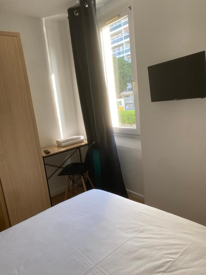 Raphael Prado Hotel Marseilles